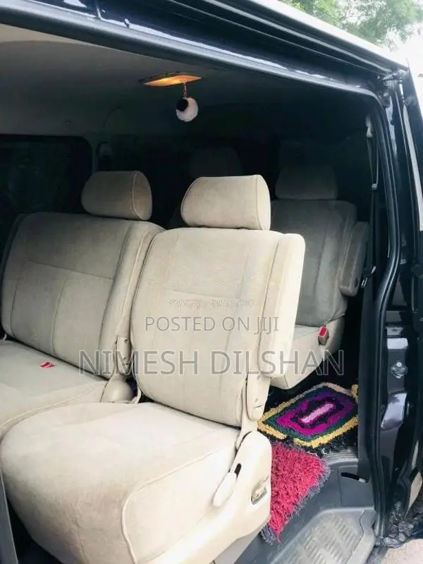 Toyota KDH 2015 Van (Used)