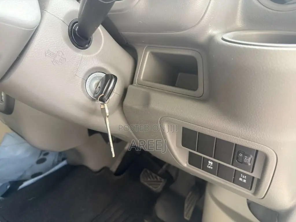 Nissan Clipper Pa Limited 2023 Van Unregistered (Recondition)