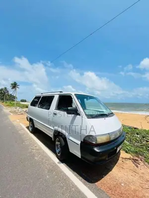 Toyota CR27 1989 Van (Used)