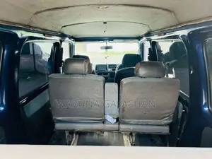 Subaru Samba 2001 Van (Used)