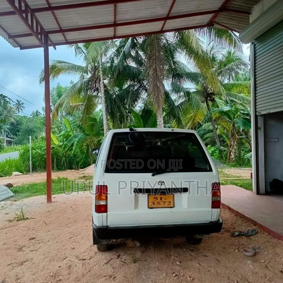 Toyota TownAce 1989 Van (Used)