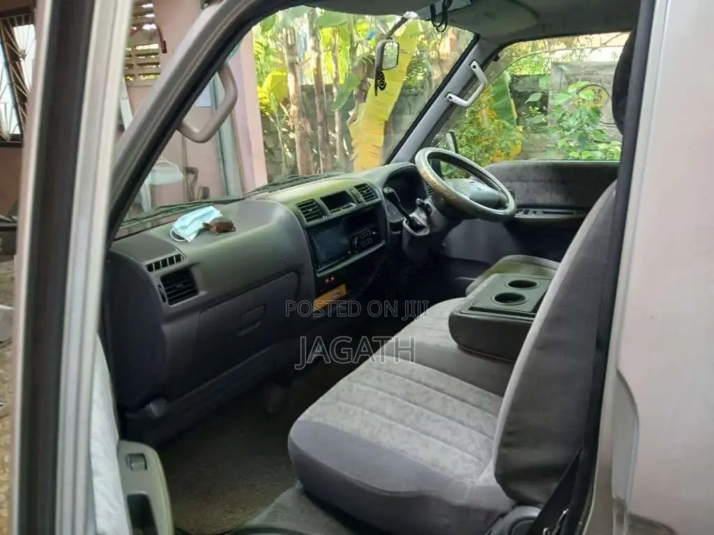Nissan Vanette 2007 Van (Used)