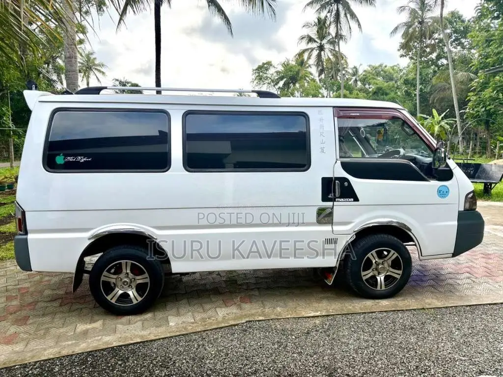Mazda Bongo 2004 Van (Used)