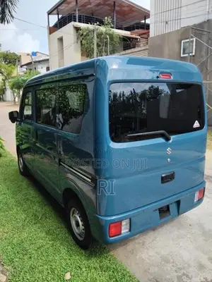 Suzuki Every Pa Limited 2024 Van Unregistered (Recondition)