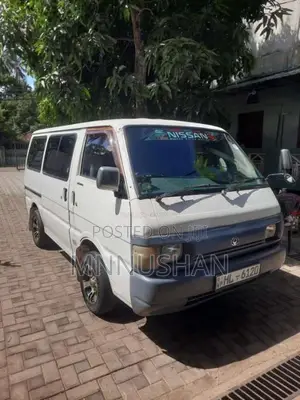 Nissan Vanette 1998 Van (Used)