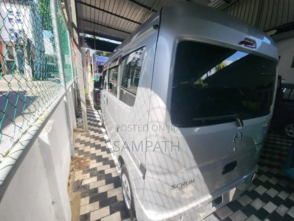 Mazda Scrum 2024 Van Unregistered (Recondition)