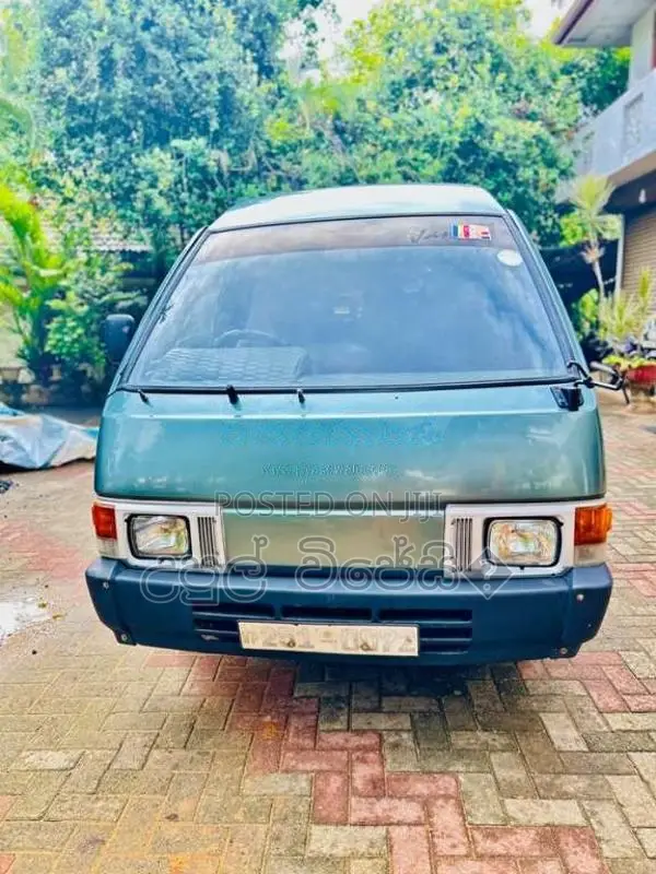 Nissan Vanette 1992 Van (Used)