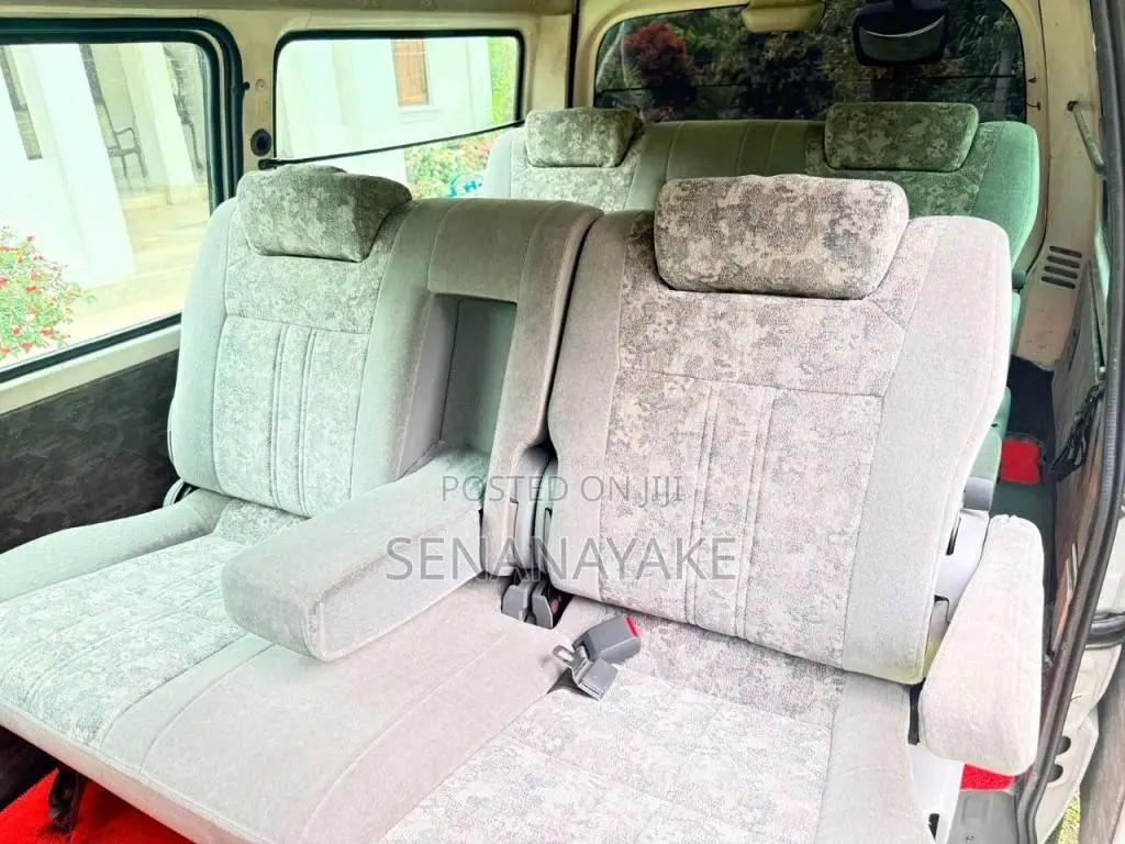 Mazda Bongo 1999 Van (Used)