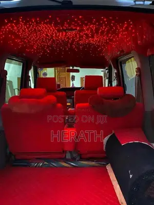 Daihatsu Atrai 2016 Van (Used)
