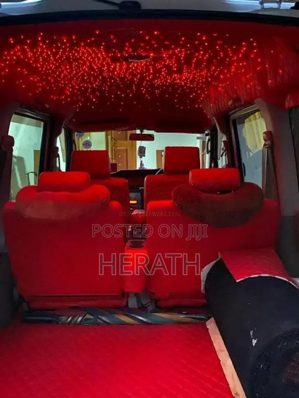Daihatsu Atrai 2016 Van (Used)