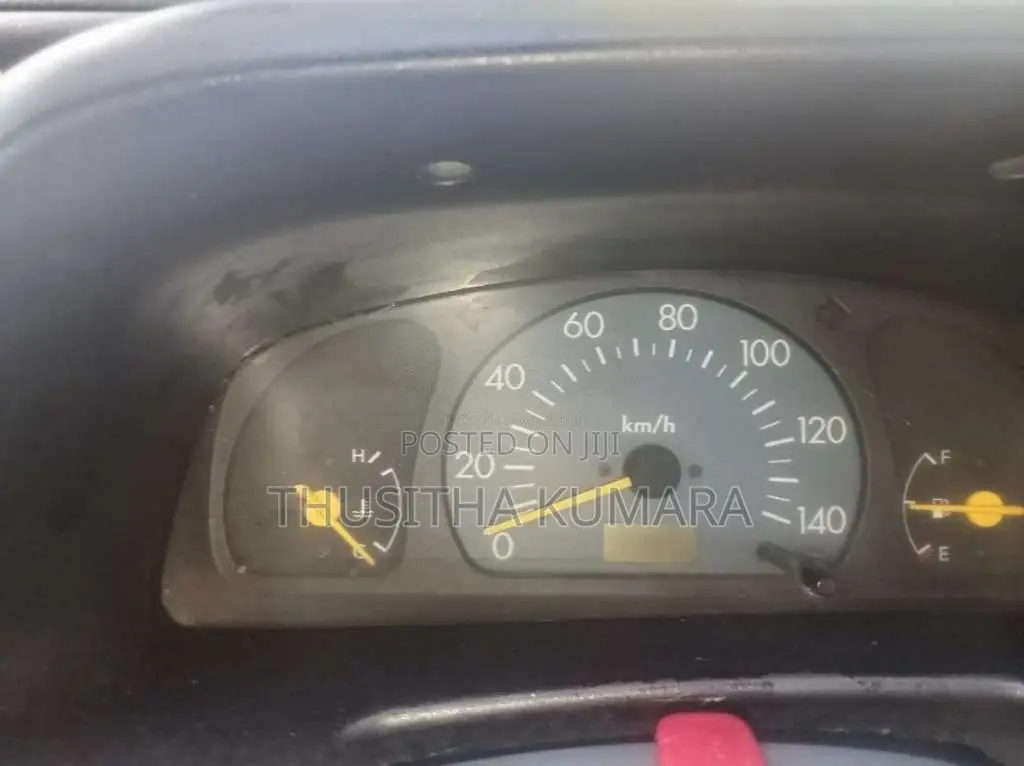 Suzuki Every DA52 2000 Van (Used)