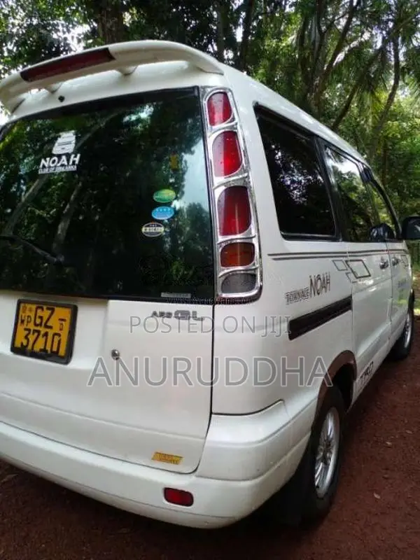 Toyota KR41 TownAce Noah 1998 Van (Used)