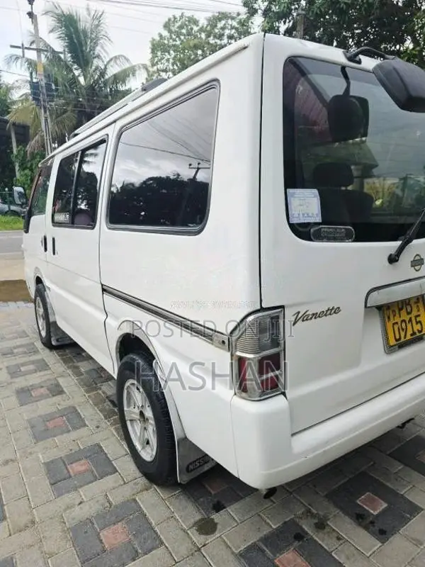 Nissan Vanette 2007 Van (Used)
