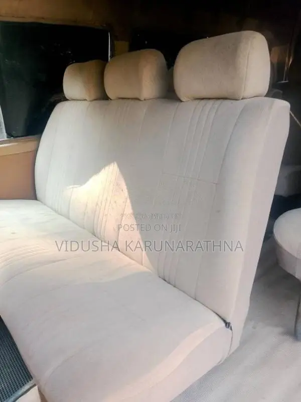 Toyota Shell Hiace 1989 Van (Used)