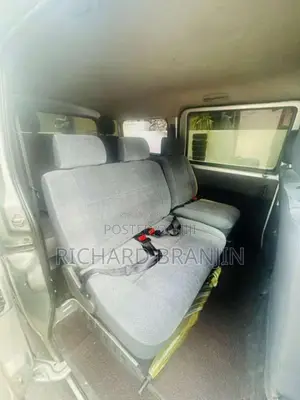 Toyota LiteAce 2012 Van (Used)