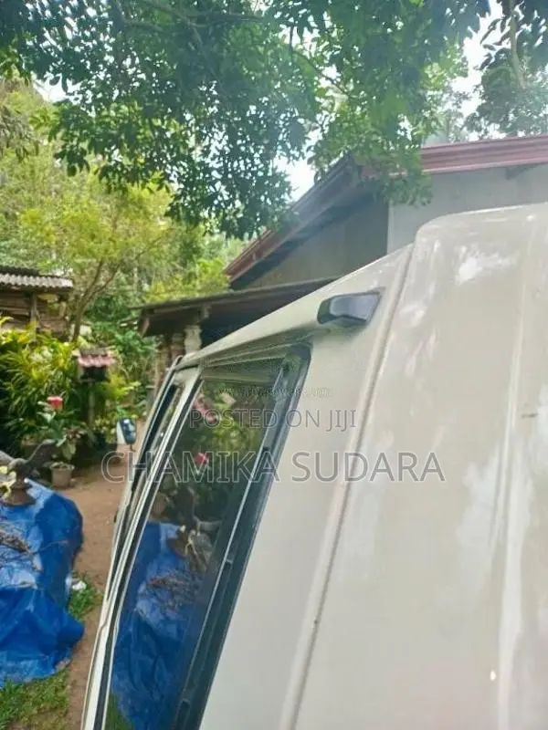 Nissan Vanette 1986 Van (Used)