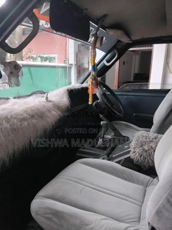 Nissan Vanette LD20 1993 Van (Used)