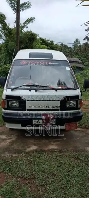 Toyota LiteAce 1994 Van (Used)