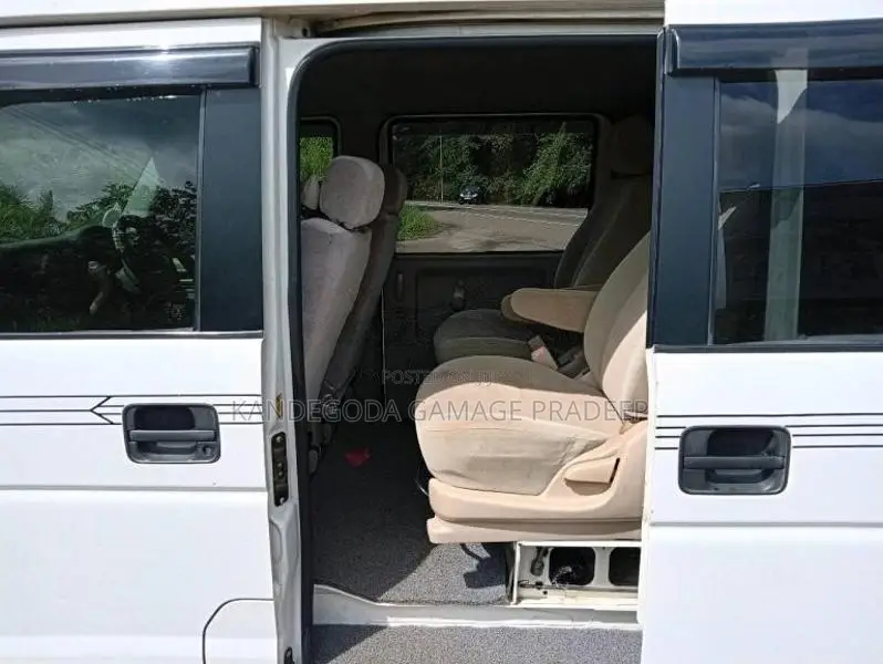 Suzuki Every 2011 Van (Used)