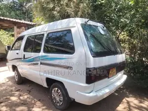 Toyota Townace 1989 Van (Used)