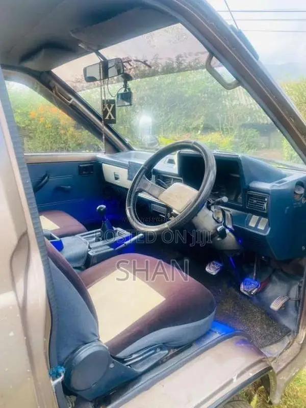 Toyota LiteAce 1989 Van (Used)