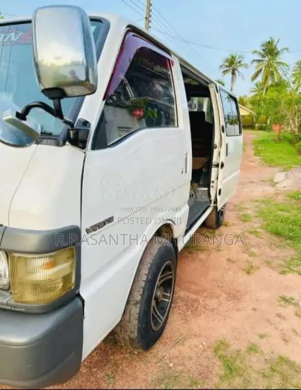 Nissan Vanette 1998 Van (Used)