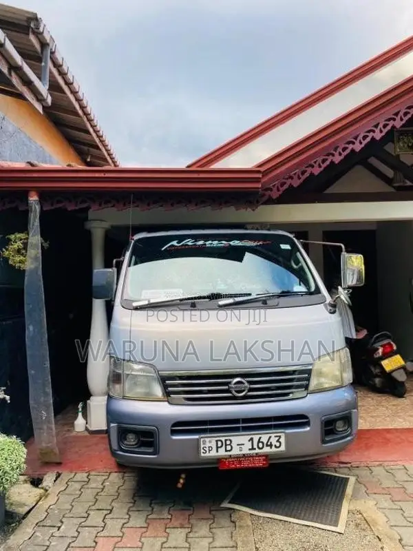 Nissan Caravan E25 2006 Van (Used)