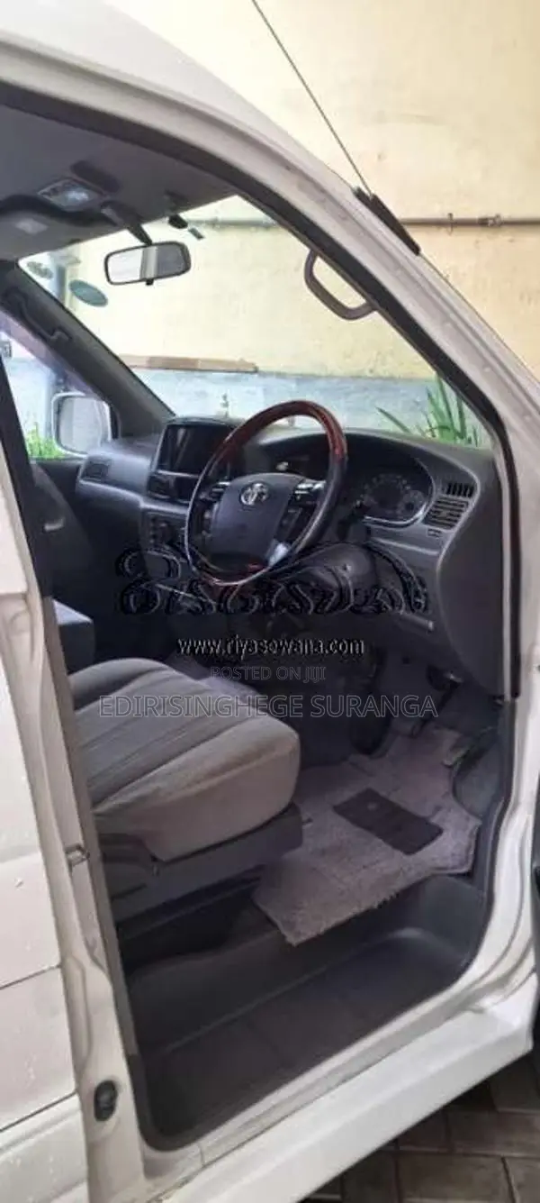 Toyota KR42 2006 Van (Used)