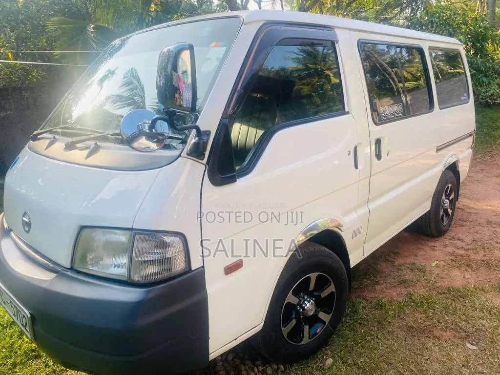 Nissan Vanette 2007 Van (Used)