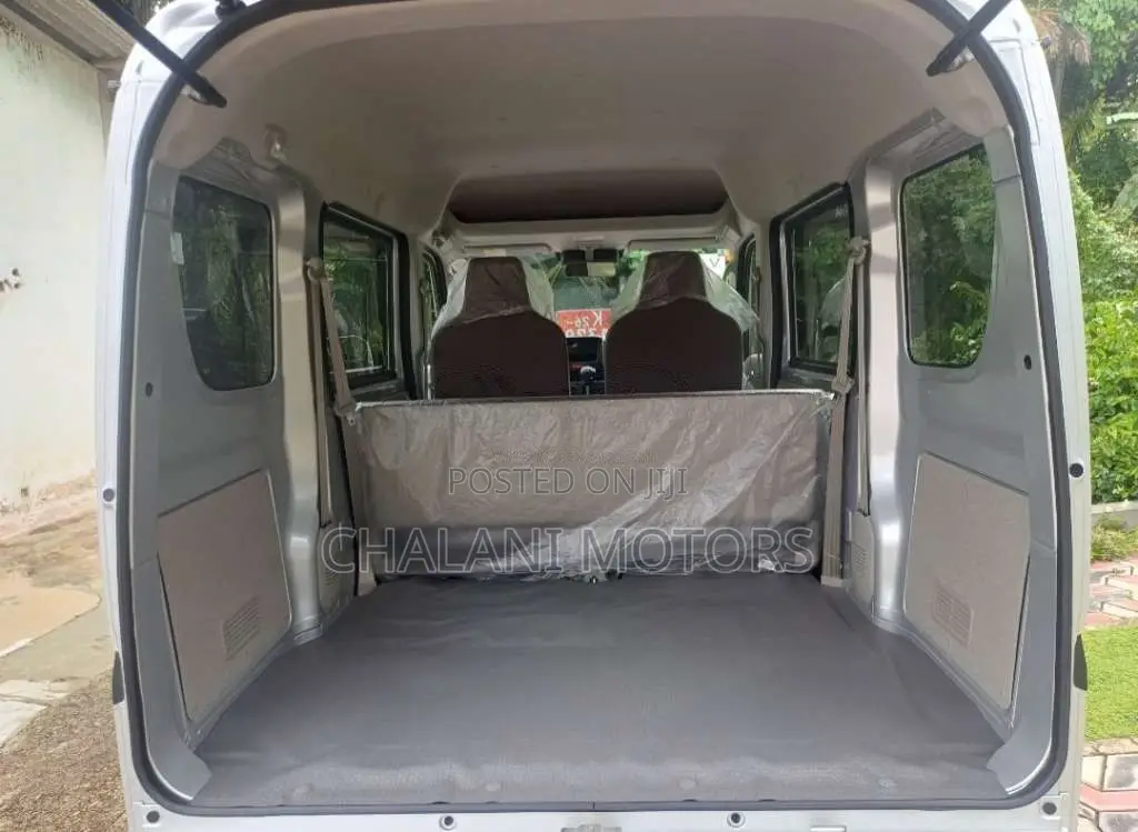Suzuki Every PA Limited 2025 Van Unregistered (Recondition)