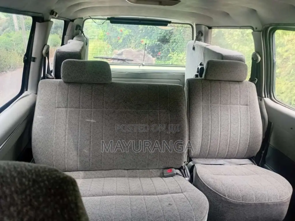 Toyota Townace 1993 Van (Used)