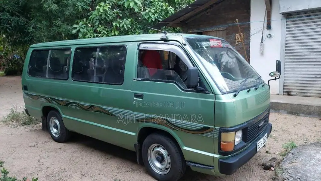 Toyota HIACE 1989 Van (Used)