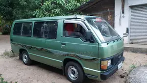 Toyota HIACE 1989 Van (Used)