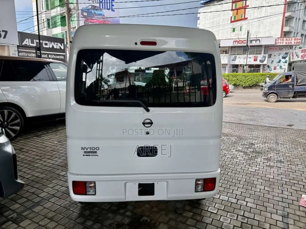 Nissan Clipper Pa Limited 2023 Van Unregistered (Recondition)