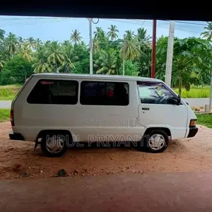 Toyota TownAce 1989 Van (Used)