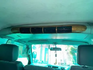 Nissan Vanette 2007 Van (Used)