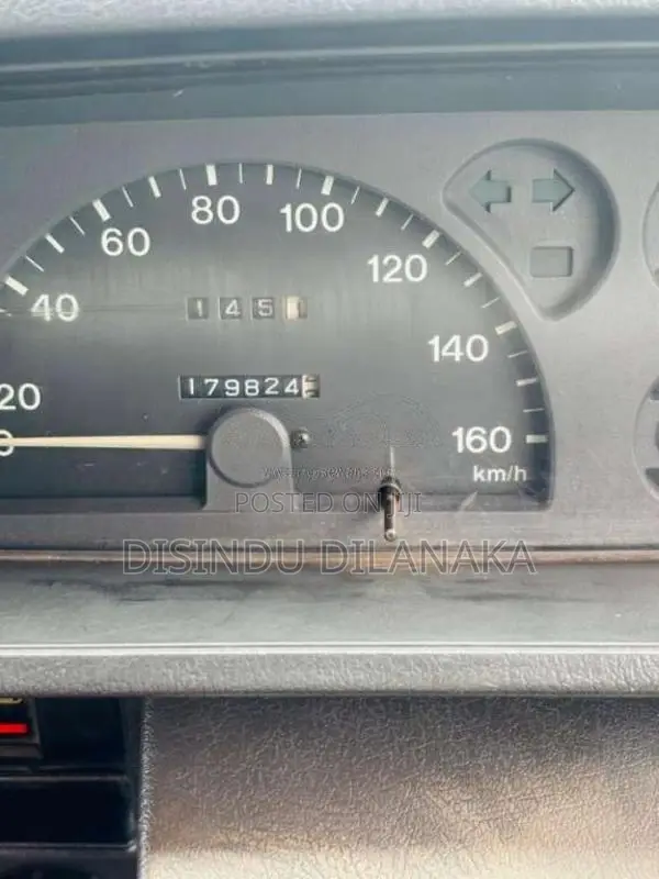 Nissan Vanette 1996 Van (Used)