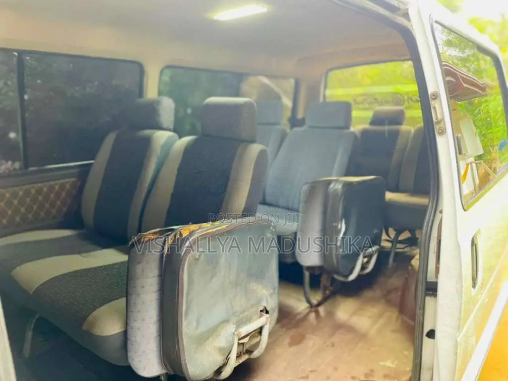 Toyota Lh61 1986 Van (Used)
