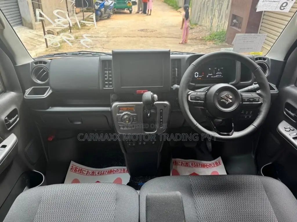 Suzuki Every Wagon PZ Turbo DA18w 2026 Van Brand New