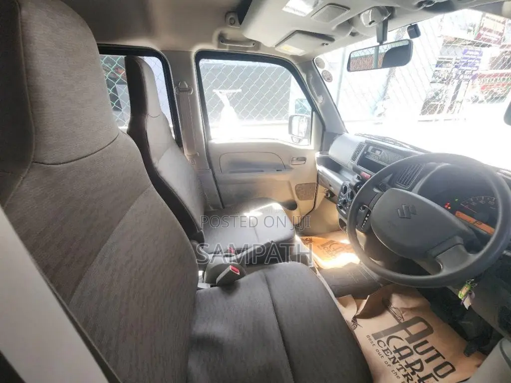 Suzuki Every 2023 Van Unregistered (Recondition)