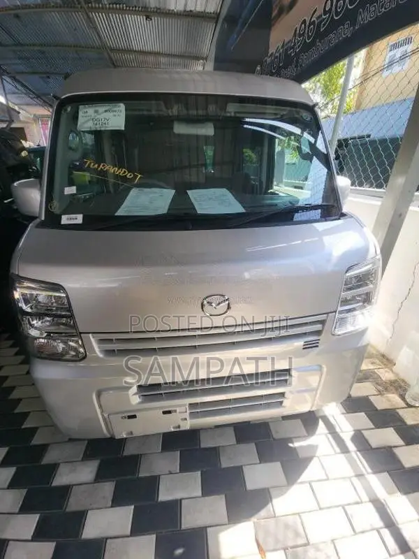 Mazda Scrum 2024 Van Unregistered (Recondition)