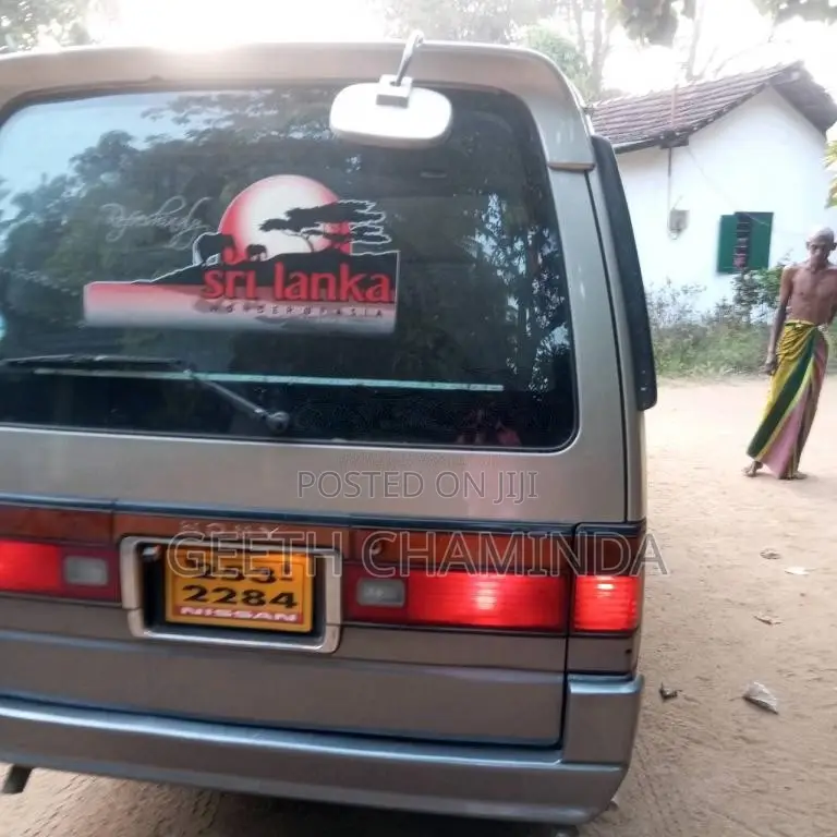 Nissan Caravan 1994 Van (Used)