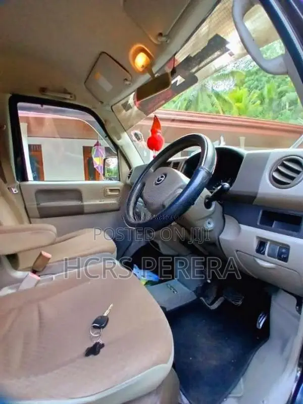 Mazda Scrum 2016 Van (Used)