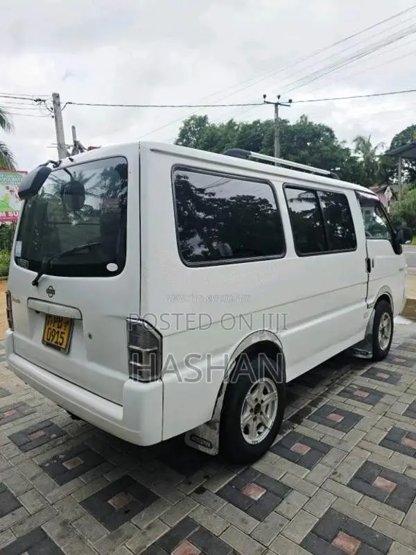 Nissan Vanette 2007 Van (Used)