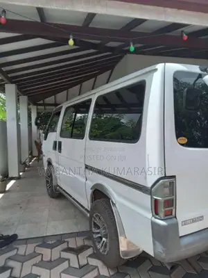 Mazda Bongo 2006 Van (Used)