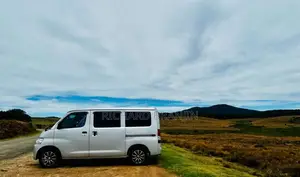 Toyota LiteAce 2012 Van (Used)
