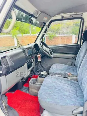 Nissan Clipper 2017 Van (Used)