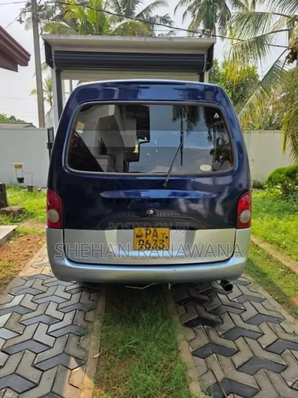 Hyundai H100 2001 Van (Used)