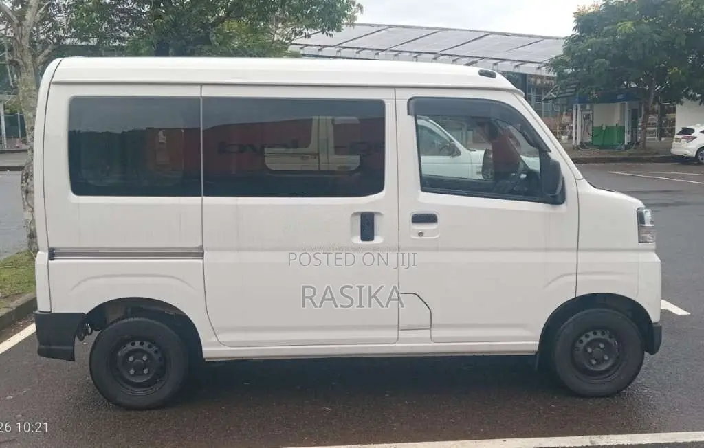 Daihatsu Hijet 2024 Van Unregistered (Recondition)