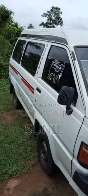 Toyota LiteAce 1994 Van (Used)
